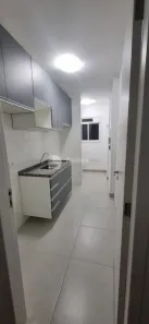 Apartamento com 2 Quartos para alugar, 52m² no Pagador de Andrade, Jacareí