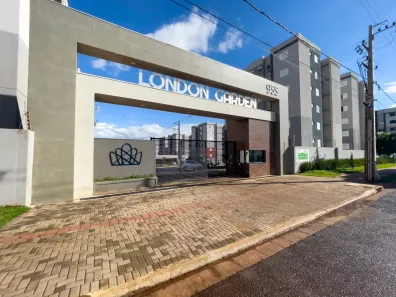 Apartamento com 2 Quartos para alugar, 48m² no Jardim Maria Celina, Londrina
