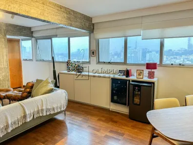 Apartamento com 3 Quartos à venda, 120m² no Perdizes, São Paulo
