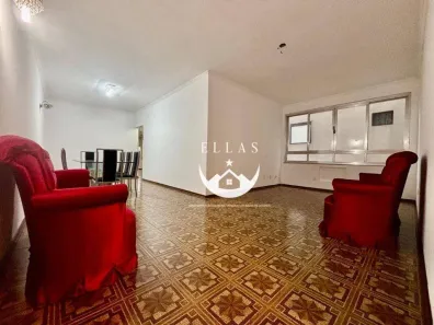 Apartamento com 3 Quartos à venda, 138m² no Embaré, Santos