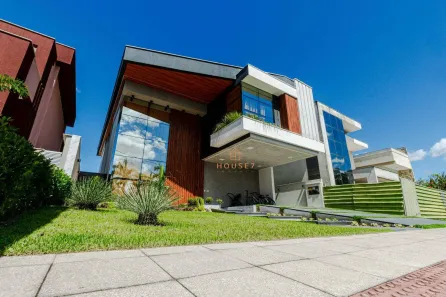 Casa de Condomínio com 5 Quartos à venda, 360m² no Boulevard Lagoa, Serra