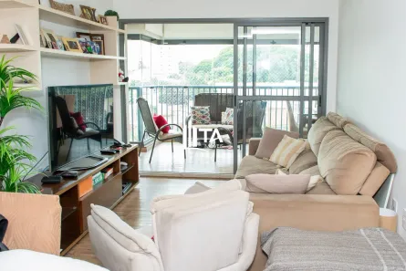 Apartamento com 3 Quartos à venda, 107m² no Jardim Brasil, Campinas