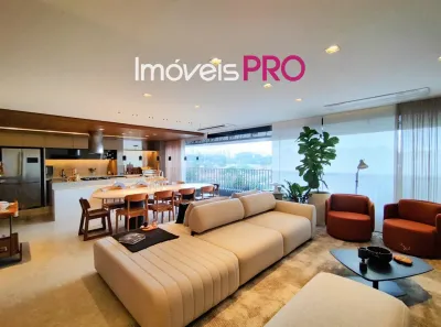 Apartamento com 3 Quartos à venda, 175m² no Vila Nova Conceição, São Paulo