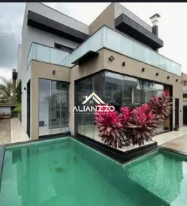 Casa de Condomínio com 5 Quartos para alugar, 487m² no Bonfim Paulista, Ribeirão Preto