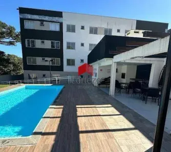 Apartamento com 2 Quartos à venda, 40m² no Bom Jesus, Campo Largo