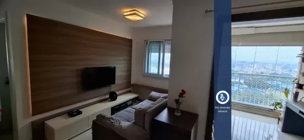 Apartamento com 2 Quartos à venda, 71m² no Belenzinho, São Paulo