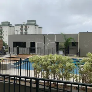 Apartamento com 2 Quartos para alugar, 46m² no Jardim Cristo Rei, Marília