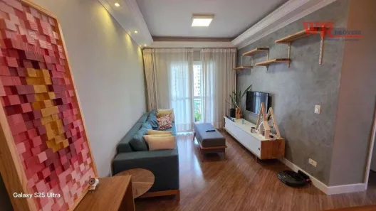 Apartamento com 2 Quartos à venda, 65m² no Centro, São Bernardo do Campo