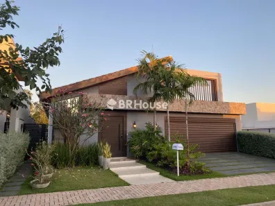 Casa de Condomínio com 3 Quartos à venda, 231m² no Ribeirão do Lipa, Cuiabá