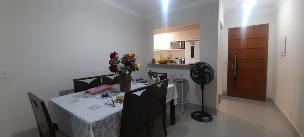 Apartamento com 2 Quartos à venda, 94m² no Boqueirão, Praia Grande