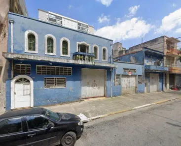 Galpão/Depósito/Armazém à venda, 1614m² no Cambuci, São Paulo