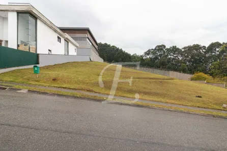 Lote/Terreno à venda, 1000m² no Tamboré, Santana de Parnaíba