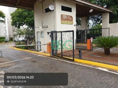 Apartamento com 2 Quartos à venda, 49m² no Jardim Santa Terezinha (Nova Veneza), Sumaré