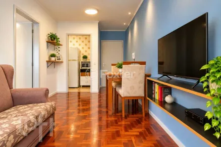 Apartamento com 1 Quarto à venda, 40m² no Praia de Belas, Porto Alegre