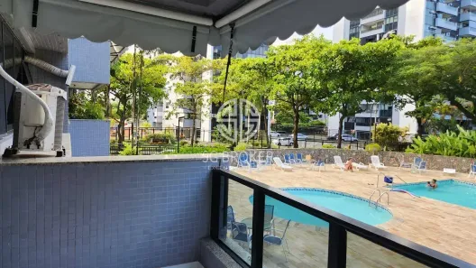 Apartamento com 3 Quartos para alugar, 115m² no Barra da Tijuca, Rio de Janeiro