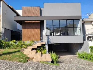 Casa de Condomínio com 3 Quartos para venda ou aluguel, 282m² no Swiss Park, Campinas