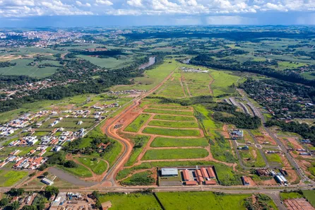 Lote/Terreno à venda, 7721m² no Vale do Sol, Piracicaba