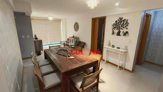 Apartamento com 3 Quartos à venda, 112m² no Vital Brazil, Niterói