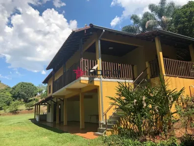 Fazenda/Sítio com 4 Quartos à venda, 300m² no Buquirinha, São José dos Campos