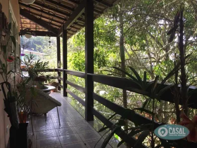 Casa de Condomínio com 4 Quartos à venda, 700m² no Badu, Niterói