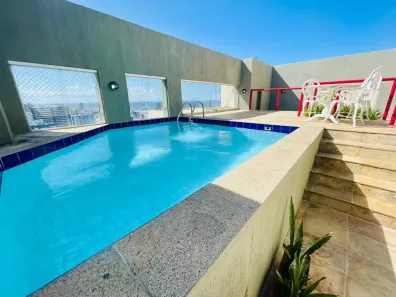 Cobertura com 4 Quartos à venda, 260m² no Pituba, Salvador