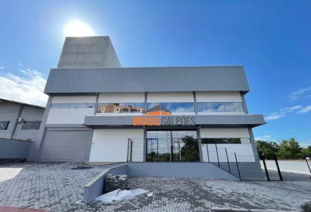 Galpão/Depósito/Armazém para alugar, 1166m² no Badenfurt, Blumenau