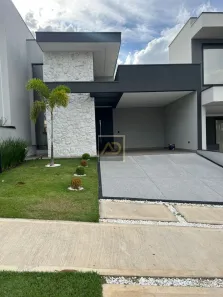 Casa de Condomínio com 3 Quartos à venda, 112m² no Loteamento Park Gran Reserve, Indaiatuba