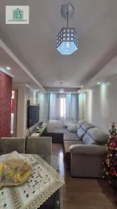 Apartamento com 2 Quartos à venda, 55m² no Cidade São Jorge, Santo André