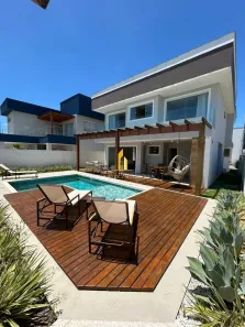 Casa de Condomínio com 4 Quartos à venda, 285m² no Recanto da Sereia, Guarapari