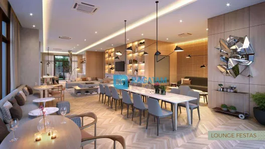 Apartamento com 4 Quartos à venda, 195m² no Jardim Leonor, São Paulo