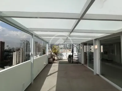 Cobertura com 2 Quartos à venda, 200m² no Moema, São Paulo