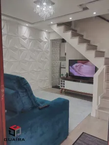 Sobrado com 2 Quartos à venda, 53m² no Vila João Ramalho, Santo André