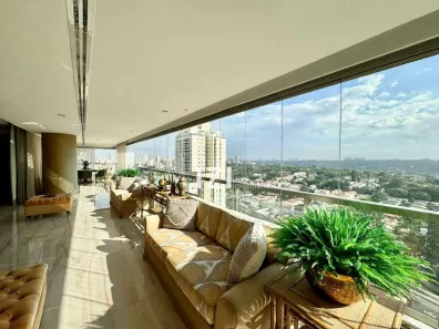 Apartamento com 4 Quartos à venda, 487m² no Parque Colonial, São Paulo