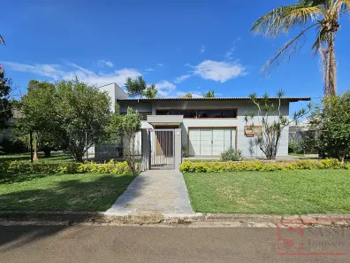 Casa com 6 Quartos para alugar, 356m² no Portal das Rosas, Limeira