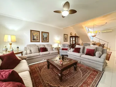 Casa de Condomínio com 3 Quartos à venda, 350m² no Residencial Vermont, Limeira
