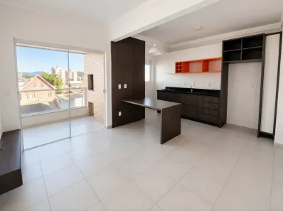 Apartamento com 2 Quartos à venda, 53m² no Bucarein, Joinville