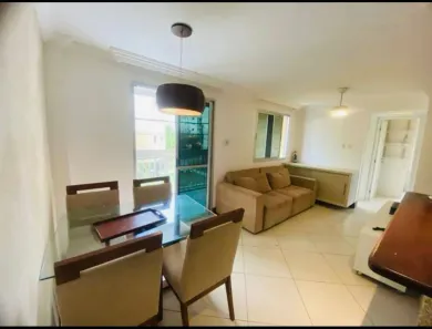 Apartamento com 2 Quartos à venda, 60m² no Pitangueiras, Lauro de Freitas