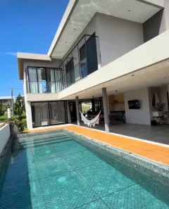 Casa de Condomínio com 3 Quartos à venda, 450m² no Garça Torta, Maceió