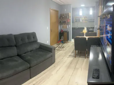 Apartamento com 2 Quartos à venda, 57m² no Horto Florestal, Jundiaí