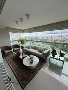 Apartamento com 4 Quartos à venda, 236m² no Setor Marista, Goiânia