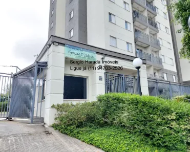 Apartamento com 3 Quartos à venda, 77m² no Mogi Moderno, Mogi das Cruzes