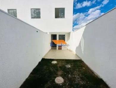 Casa com 2 Quartos à venda, 65m² no Santa Branca, Belo Horizonte
