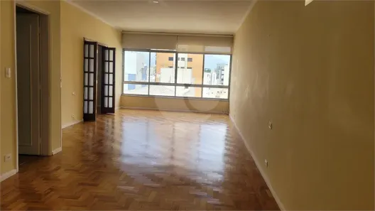 Apartamento com 3 Quartos à venda, 150m² no Higienópolis, São Paulo