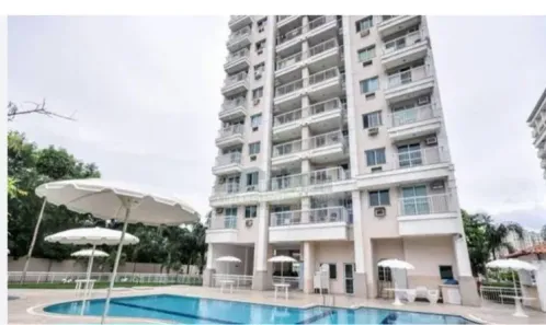 Apartamento com 2 Quartos para venda ou aluguel, 70m² no Jacarepaguá, Rio de Janeiro