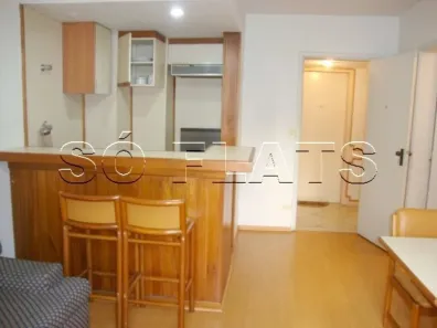 Flat com 1 Quarto à venda, 45m² no Jardim Paulista, São Paulo