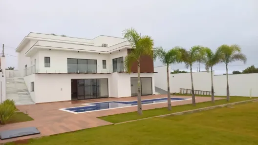 Casa de Condomínio com 4 Quartos à venda, 456m² no Parque Ecoresidencial Fazenda Jequitibá, Sorocaba
