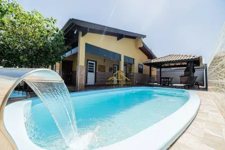 Casa de Condomínio com 3 Quartos à venda, 244m² no Central Park Residence Club, Vargem Grande Paulista