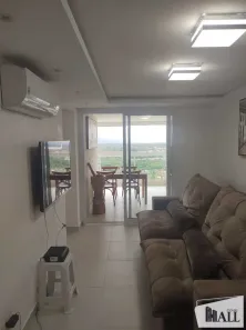 Apartamento com 2 Quartos à venda, 69m² no Jardim Virgínia, Guarujá