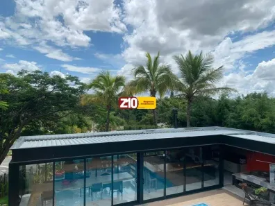 Fazenda/Sítio com 4 Quartos à venda, 559m² no Terras de Itaici, Indaiatuba