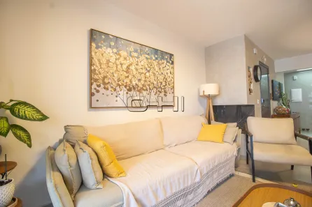 Apartamento com 3 Quartos à venda, 98m² no Indianópolis, São Paulo